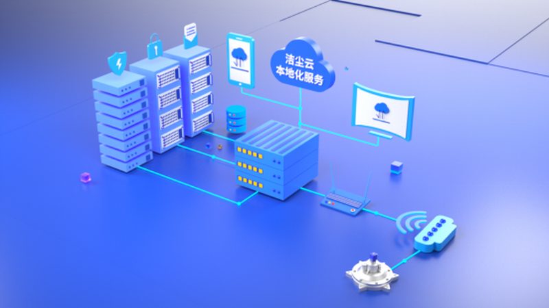 开荒保洁后日常保洁与深度保洁对比